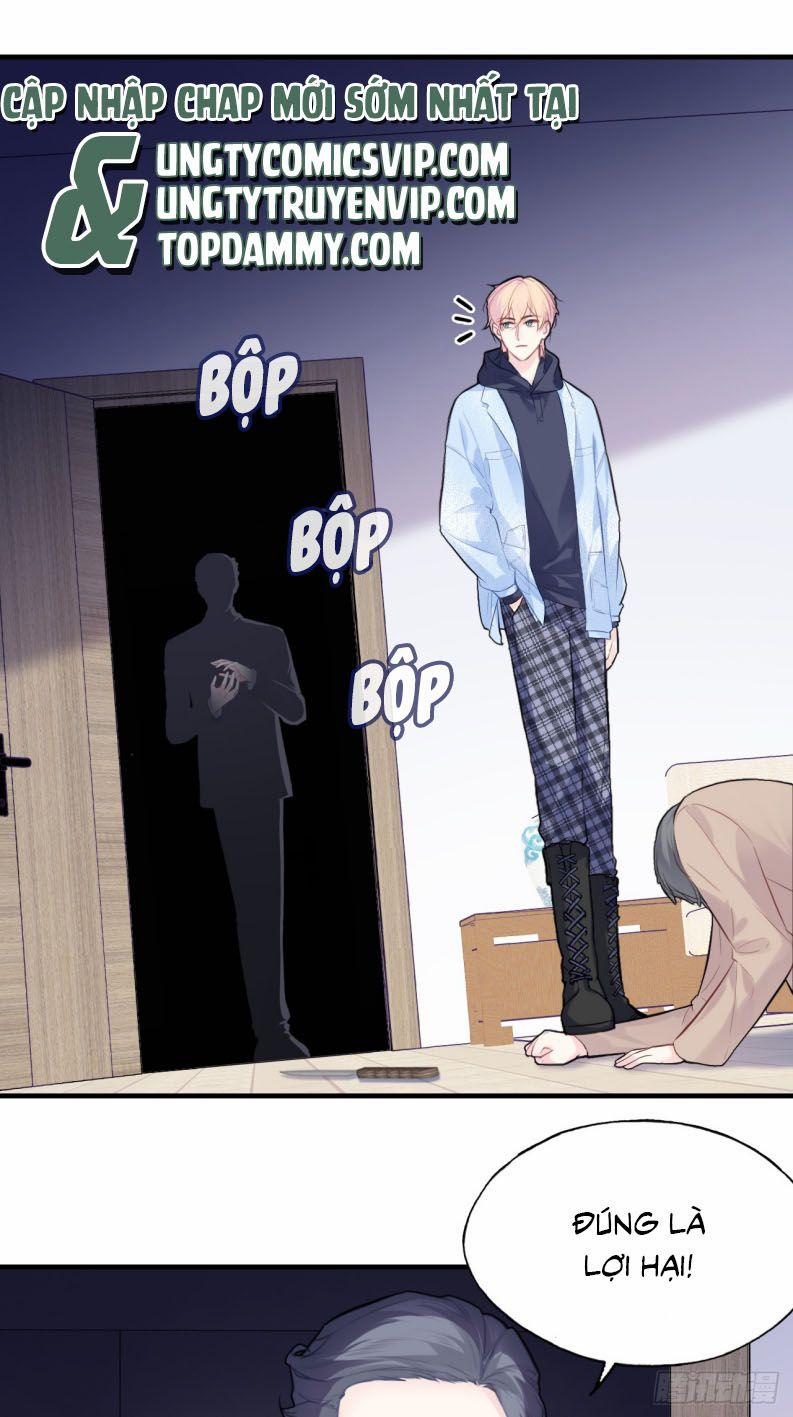 Anh Ấy Chưa Từng Rơi Xuống 66 trang 14