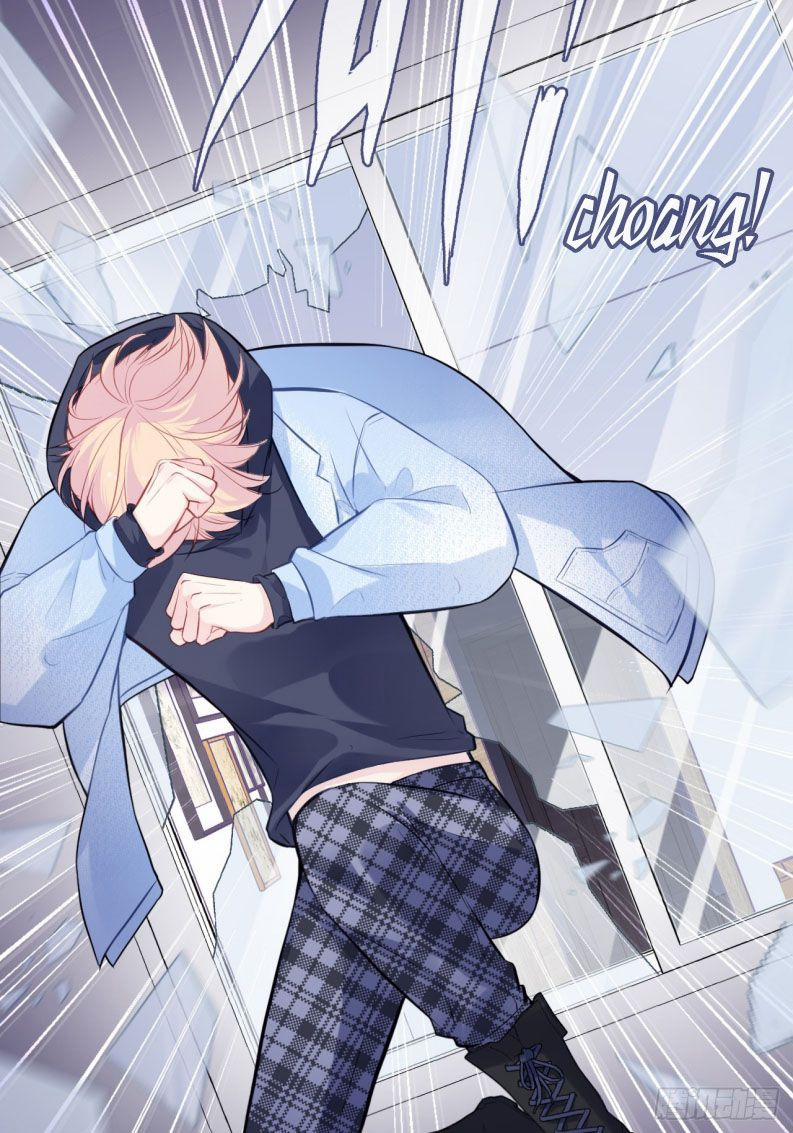 Anh Ấy Chưa Từng Rơi Xuống 66 trang 23