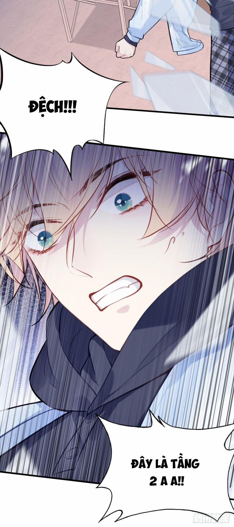 Anh Ấy Chưa Từng Rơi Xuống 66 trang 25