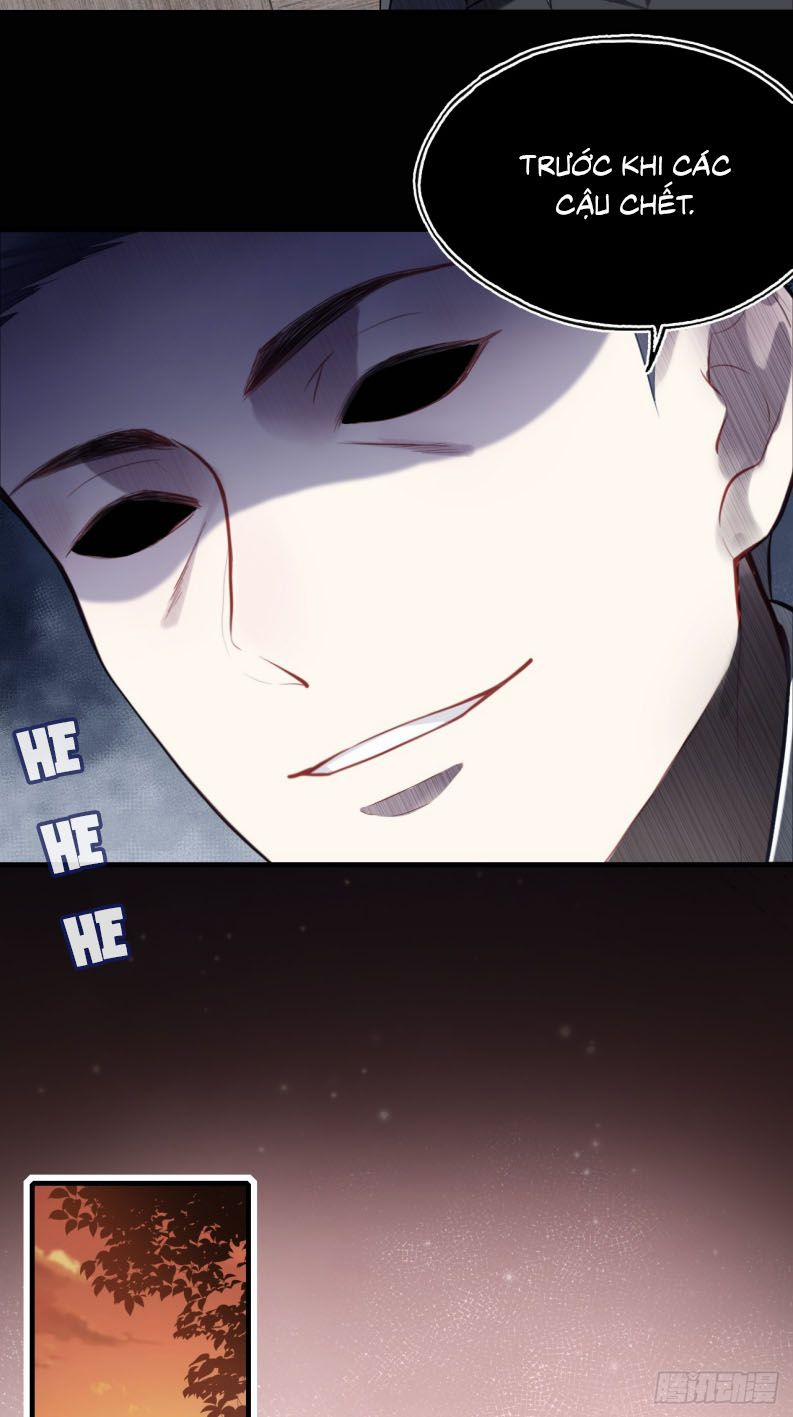 Anh Ấy Chưa Từng Rơi Xuống 66 trang 33