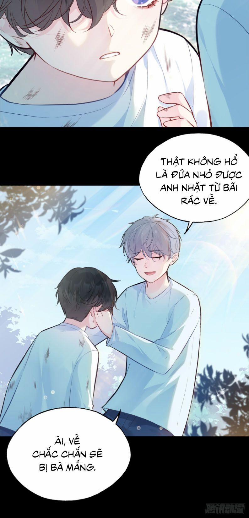 Anh Ấy Chưa Từng Rơi Xuống 67 trang 10