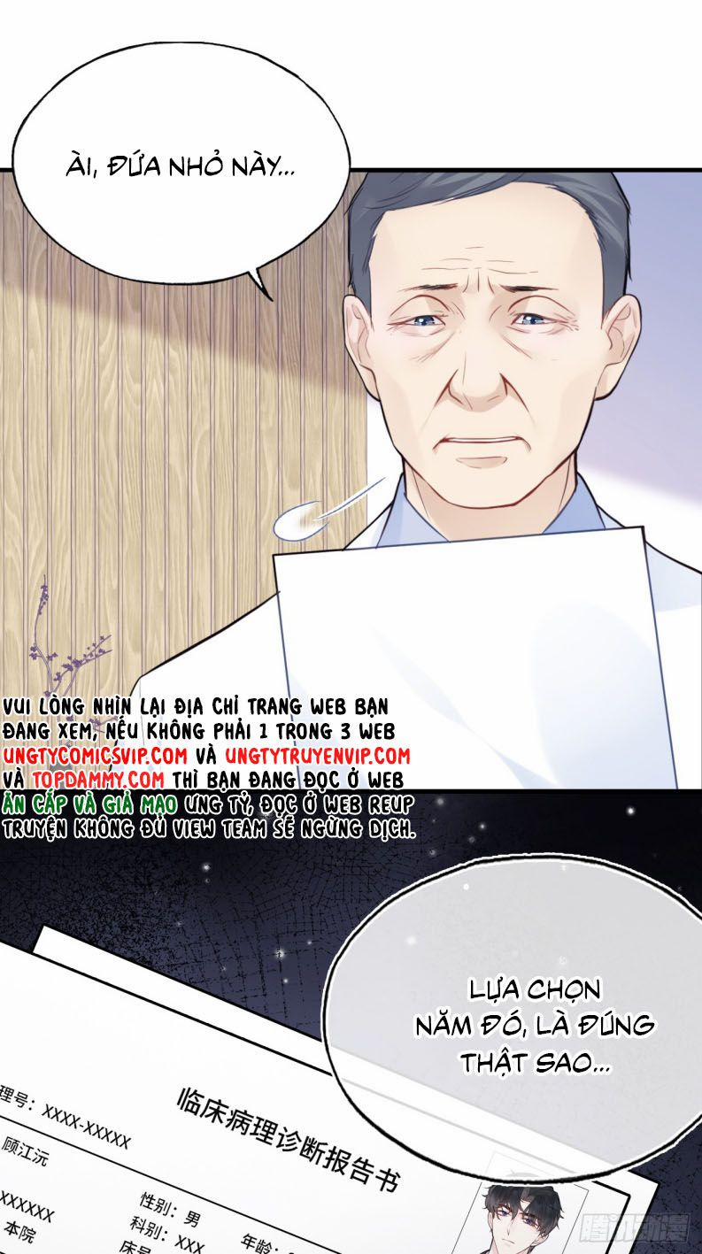 Anh Ấy Chưa Từng Rơi Xuống 67 trang 41