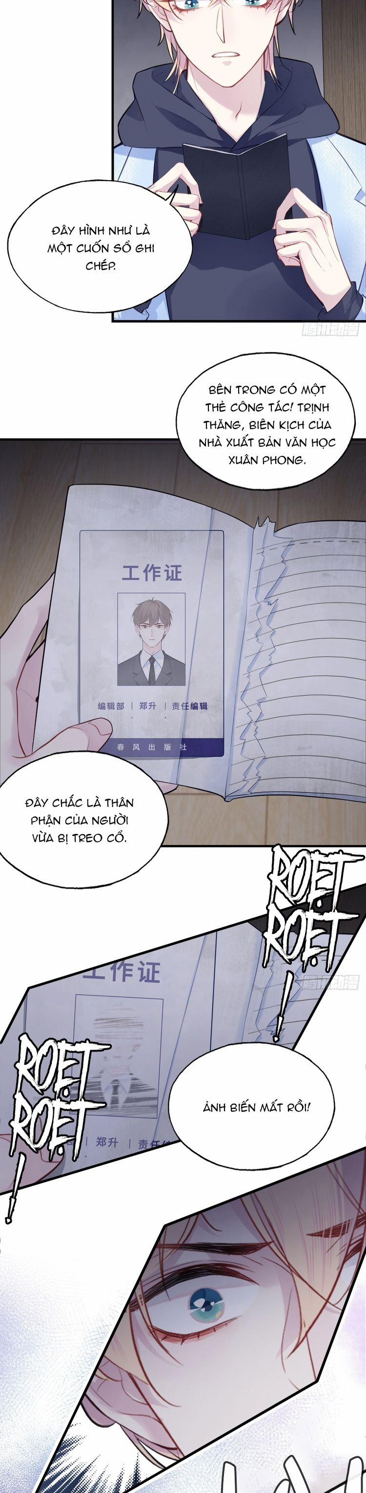 Anh Ấy Chưa Từng Rơi Xuống 68 trang 10