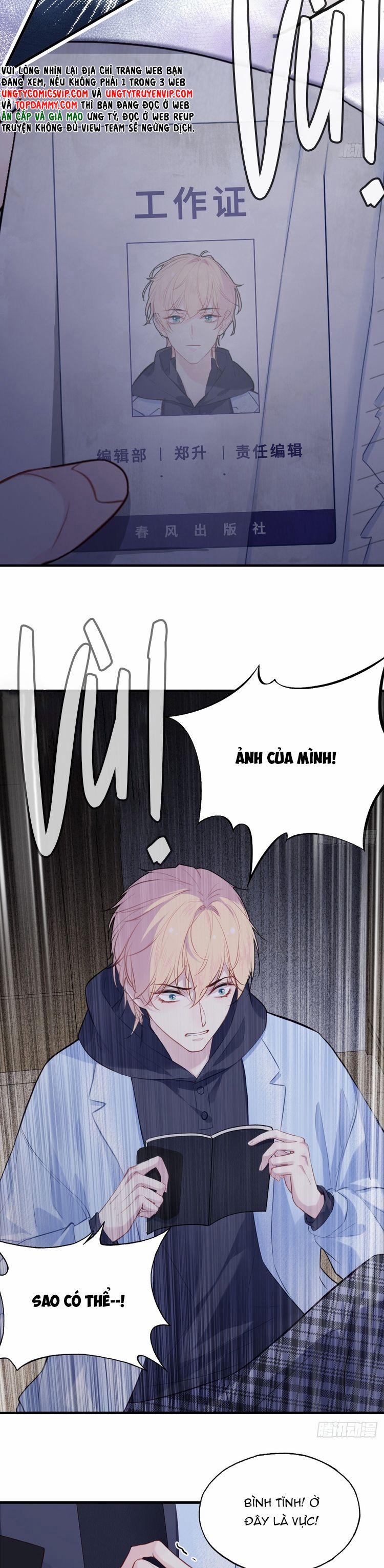 Anh Ấy Chưa Từng Rơi Xuống 68 trang 11