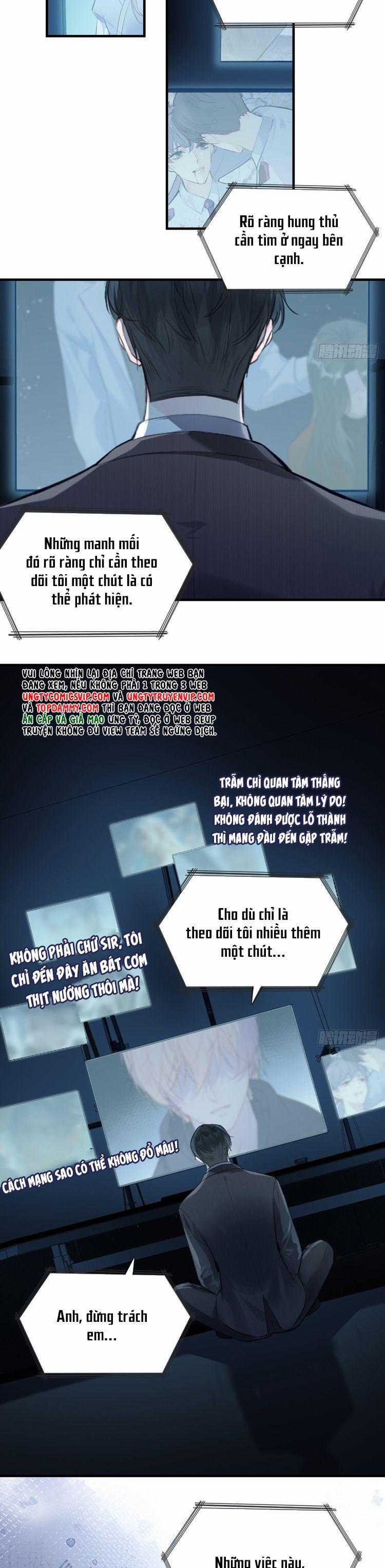 Anh Ấy Chưa Từng Rơi Xuống 68 trang 14