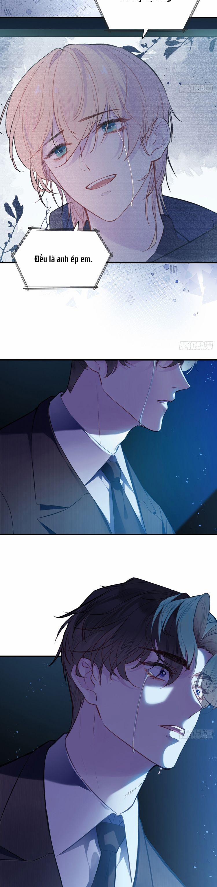 Anh Ấy Chưa Từng Rơi Xuống 68 trang 15