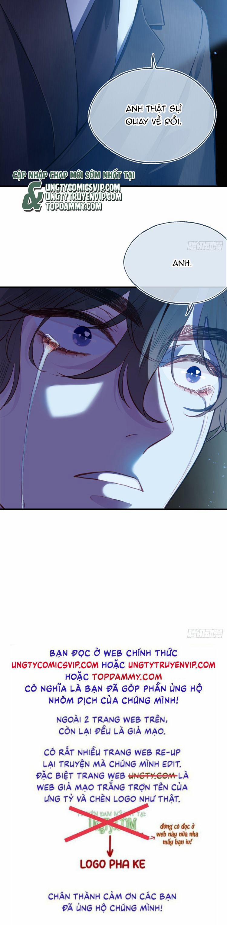 Anh Ấy Chưa Từng Rơi Xuống 68 trang 16