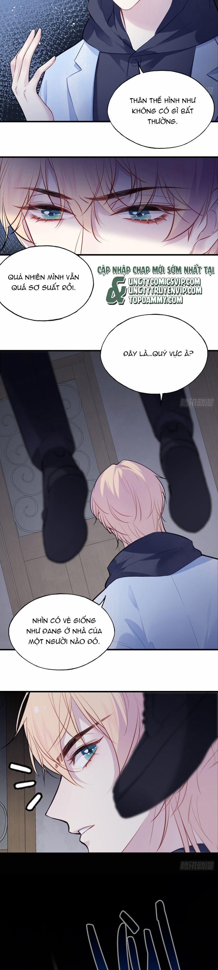 Anh Ấy Chưa Từng Rơi Xuống 68 trang 3