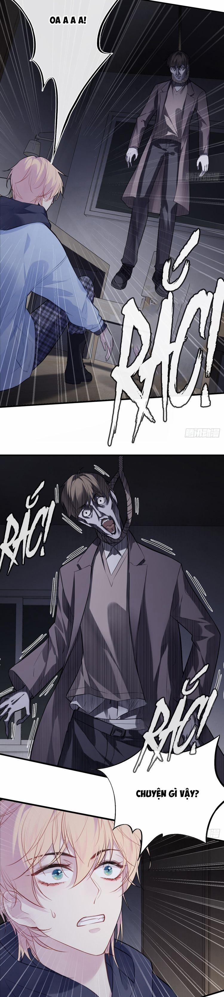 Anh Ấy Chưa Từng Rơi Xuống 68 trang 5