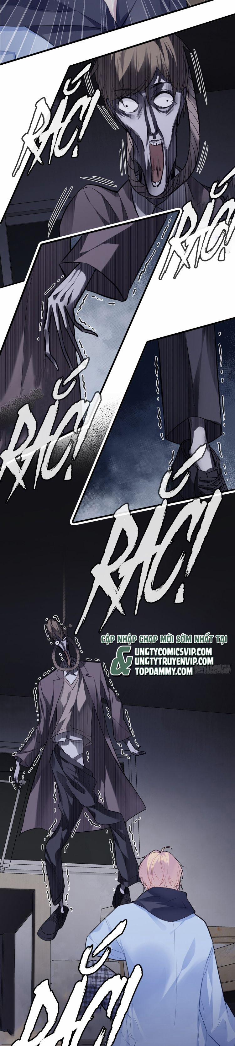 Anh Ấy Chưa Từng Rơi Xuống 68 trang 6