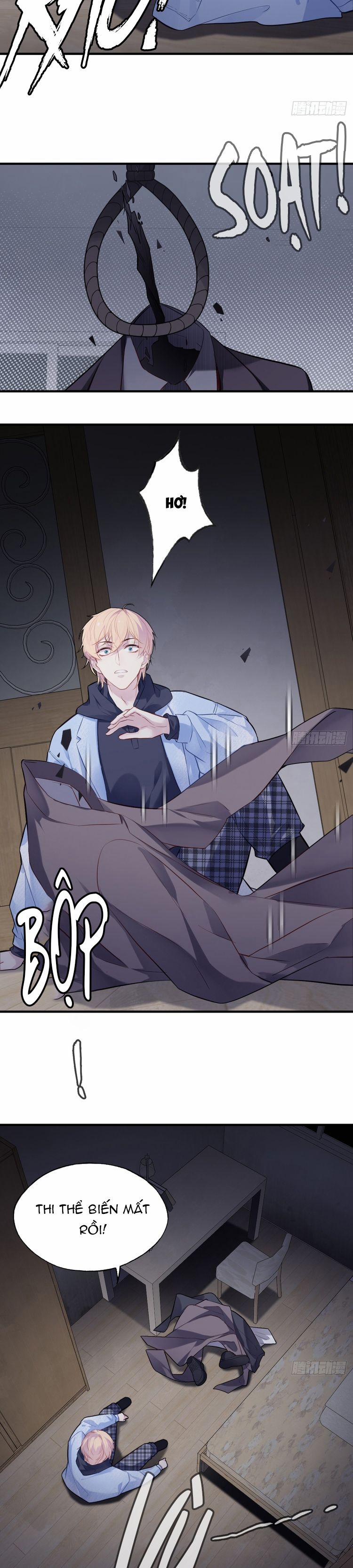 Anh Ấy Chưa Từng Rơi Xuống 68 trang 7