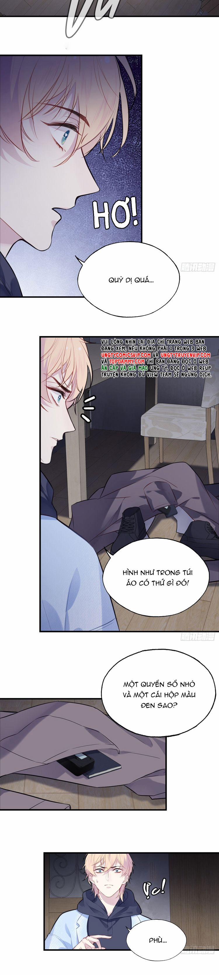 Anh Ấy Chưa Từng Rơi Xuống 68 trang 8