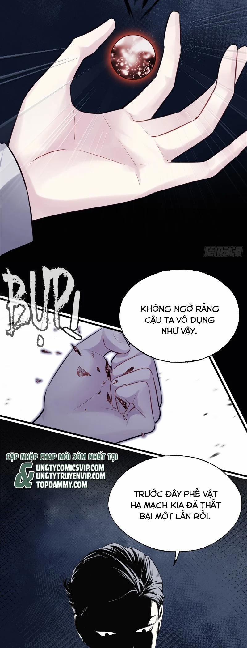 Anh Ấy Chưa Từng Rơi Xuống 69 trang 10