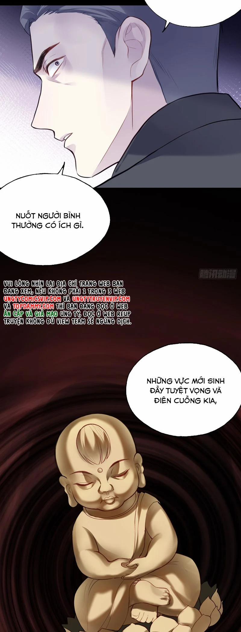 Anh Ấy Chưa Từng Rơi Xuống 69 trang 12