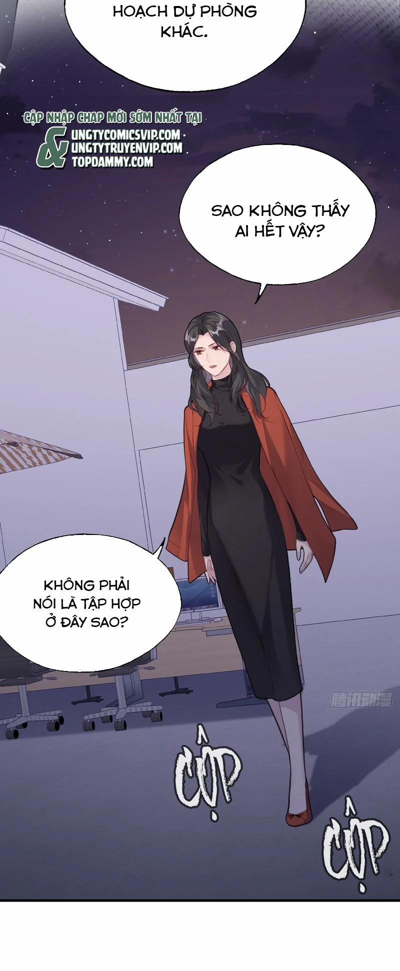 Anh Ấy Chưa Từng Rơi Xuống 69 trang 14