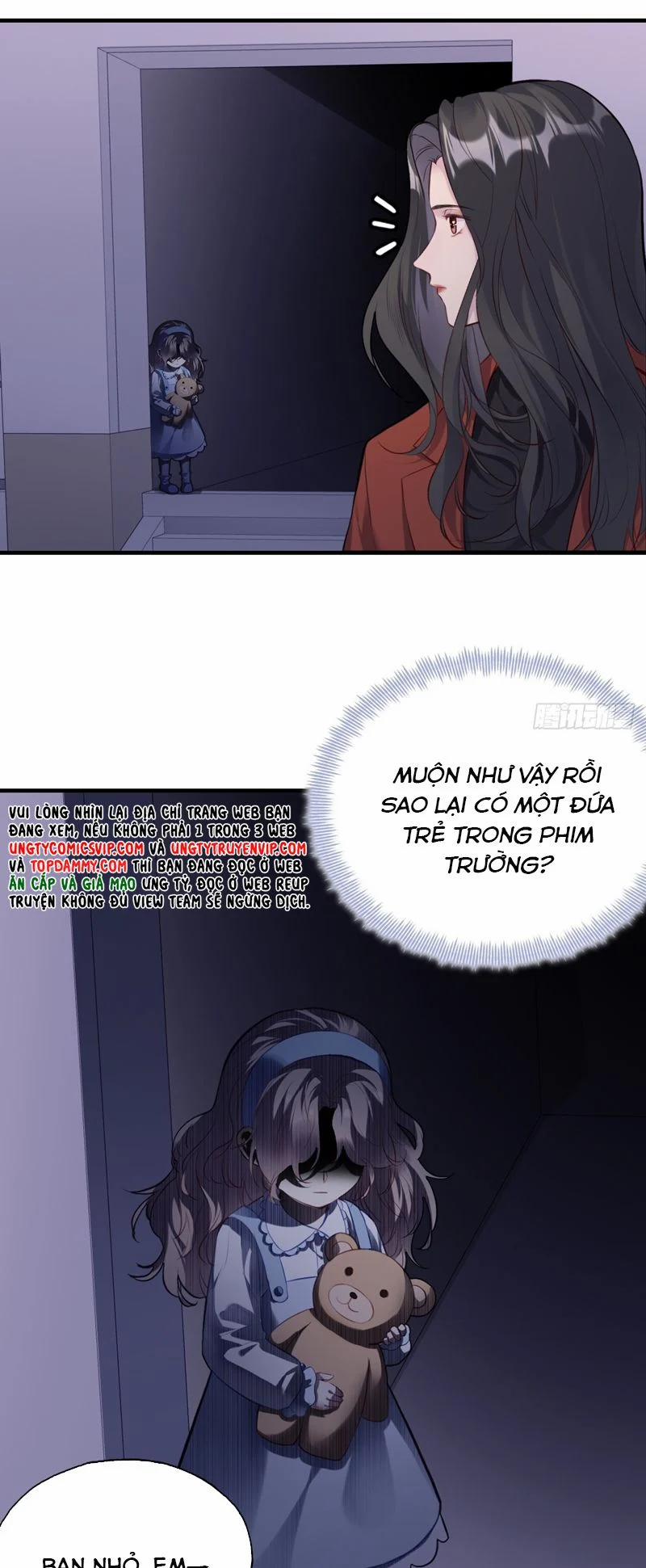 Anh Ấy Chưa Từng Rơi Xuống 69 trang 15