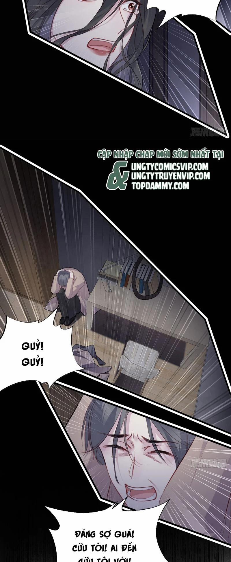 Anh Ấy Chưa Từng Rơi Xuống 69 trang 22