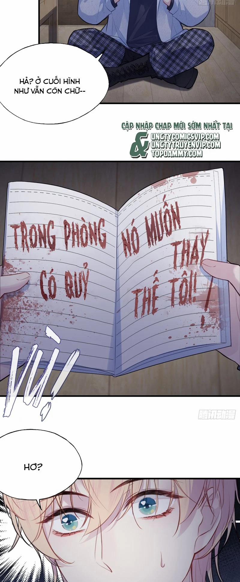 Anh Ấy Chưa Từng Rơi Xuống 69 trang 24