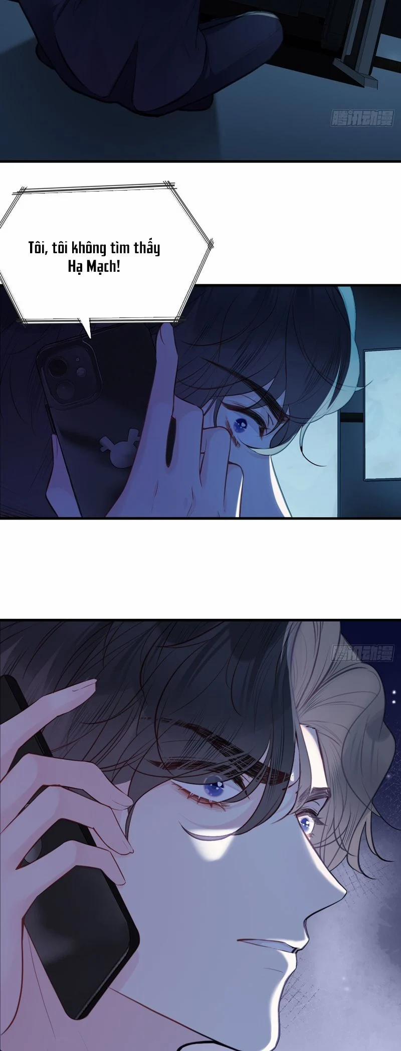 Anh Ấy Chưa Từng Rơi Xuống 69 trang 3