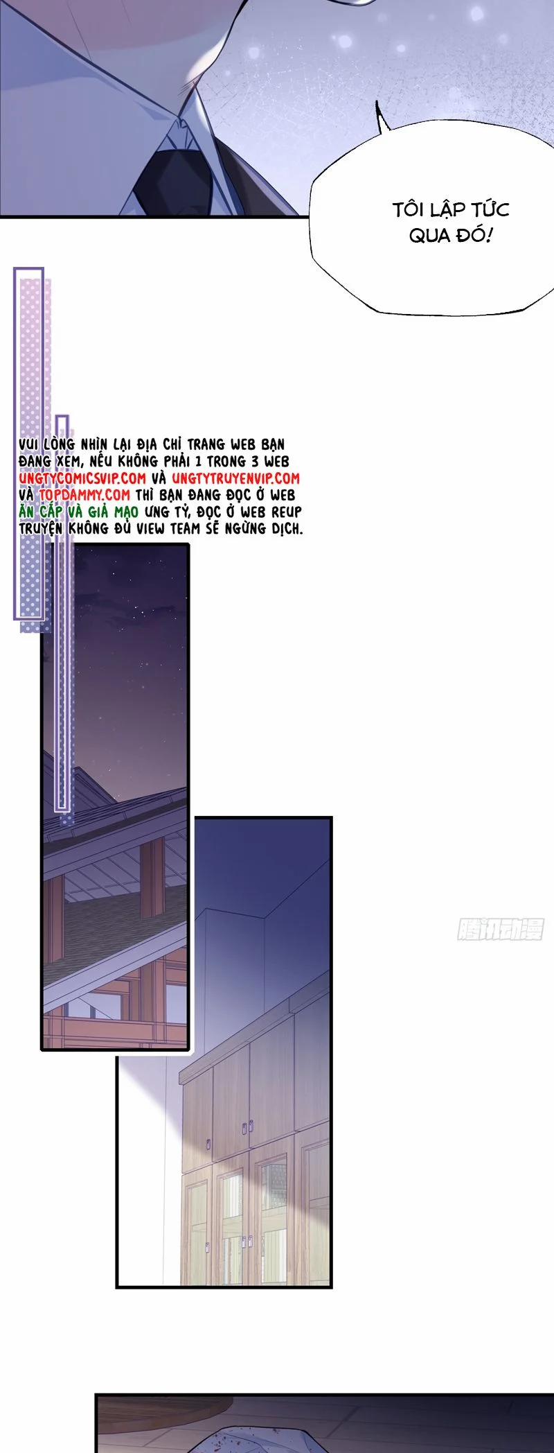 Anh Ấy Chưa Từng Rơi Xuống 69 trang 4