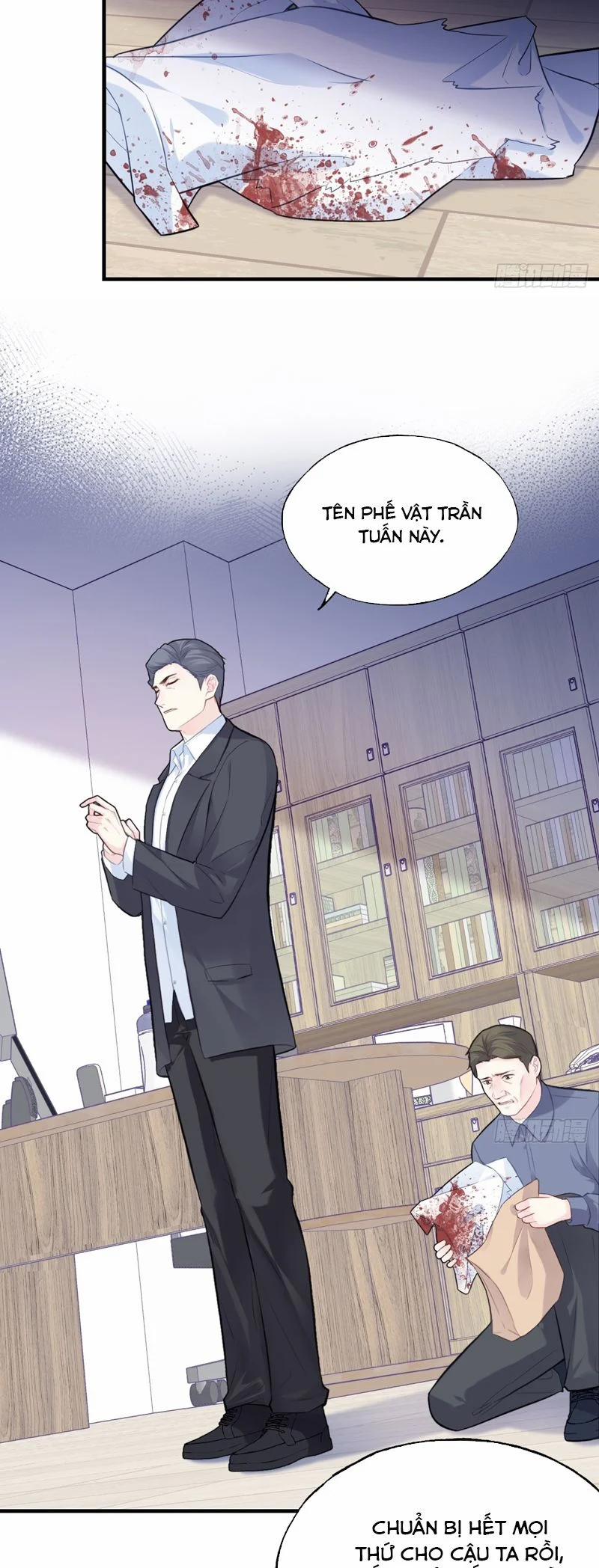 Anh Ấy Chưa Từng Rơi Xuống 69 trang 5