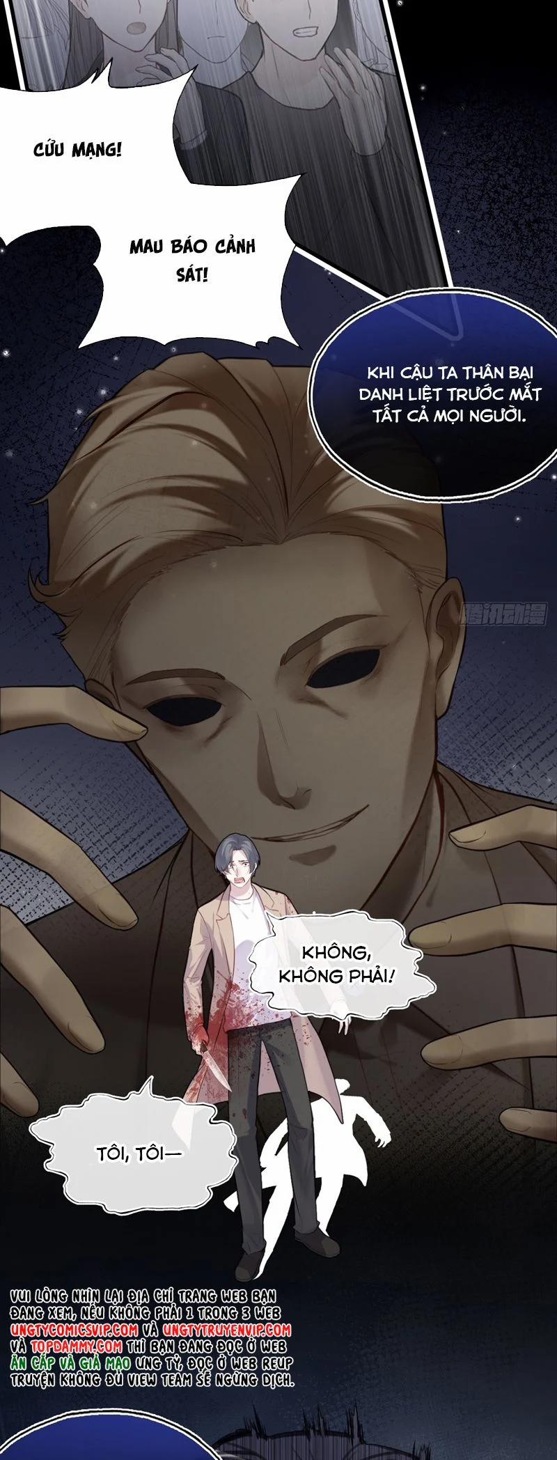 Anh Ấy Chưa Từng Rơi Xuống 69 trang 8