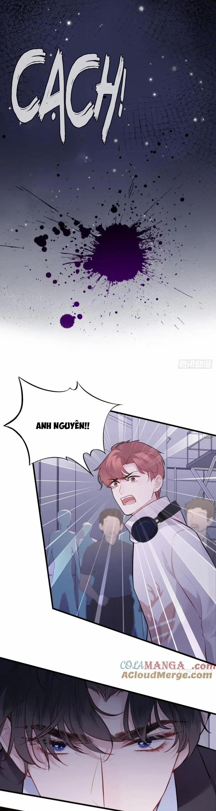 Anh Ấy Chưa Từng Rơi Xuống 70 trang 11