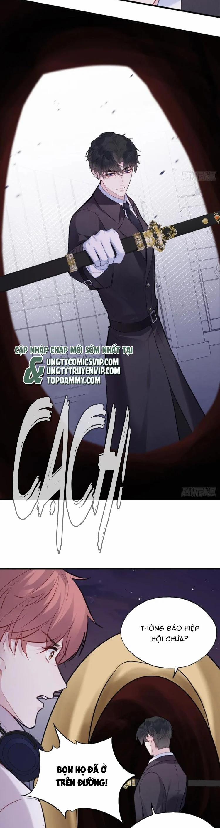 Anh Ấy Chưa Từng Rơi Xuống 70 trang 12