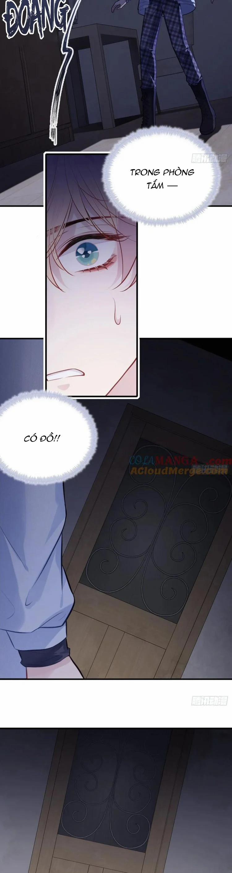 Anh Ấy Chưa Từng Rơi Xuống 70 trang 15