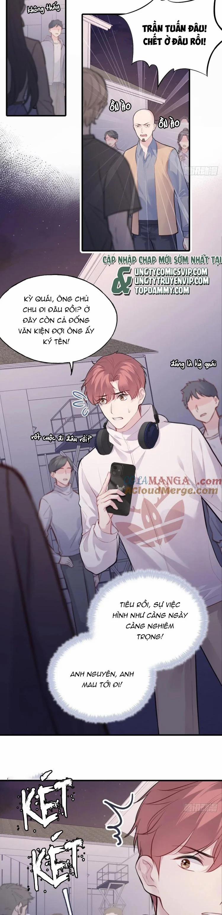 Anh Ấy Chưa Từng Rơi Xuống 70 trang 2