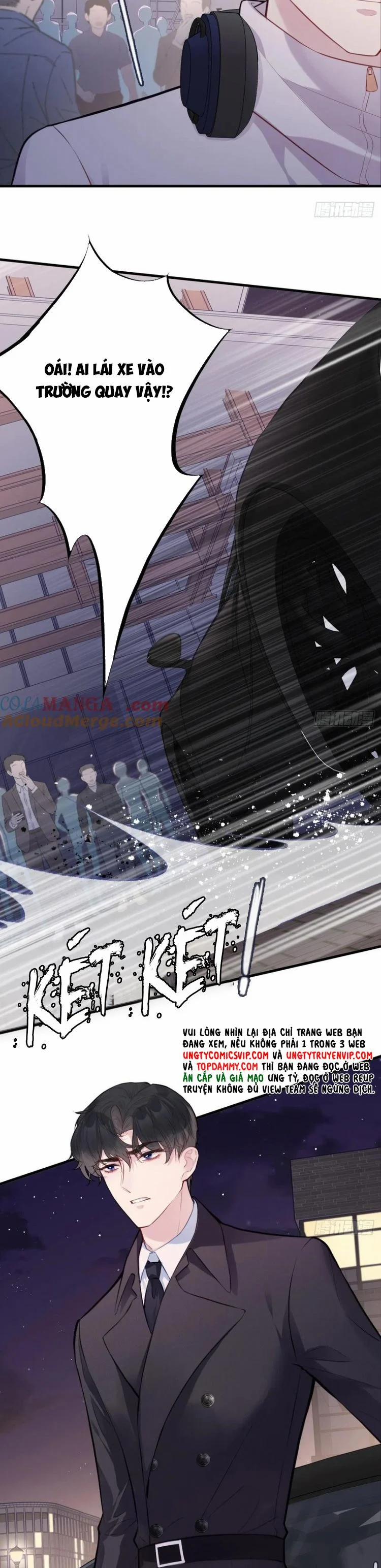 Anh Ấy Chưa Từng Rơi Xuống 70 trang 3