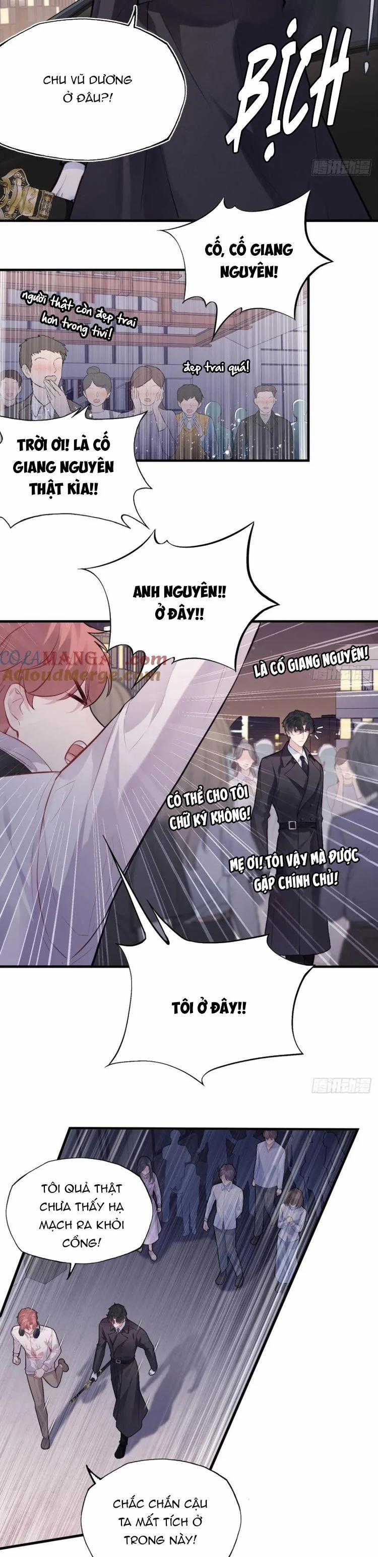 Anh Ấy Chưa Từng Rơi Xuống 70 trang 4