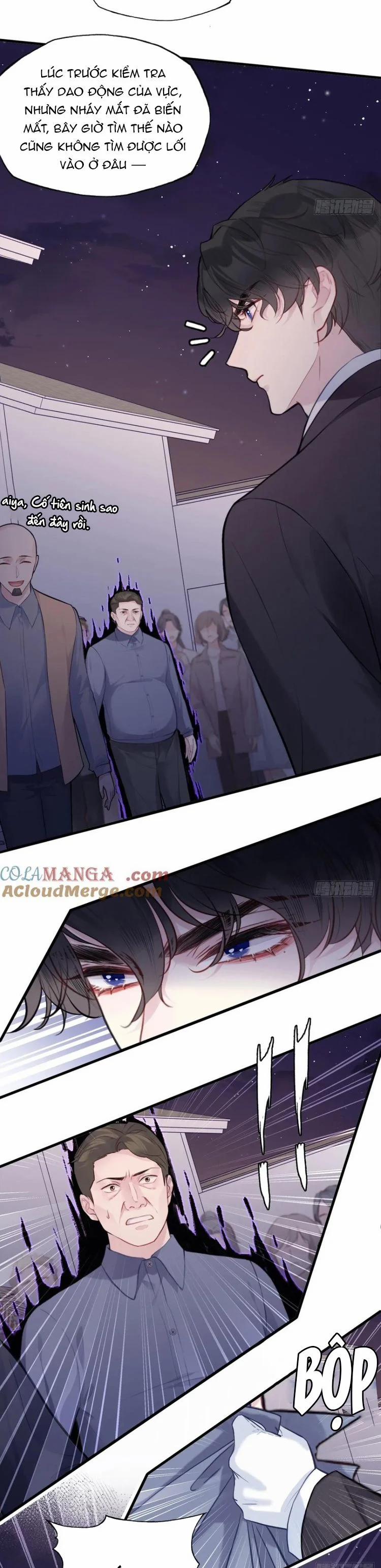 Anh Ấy Chưa Từng Rơi Xuống 70 trang 5