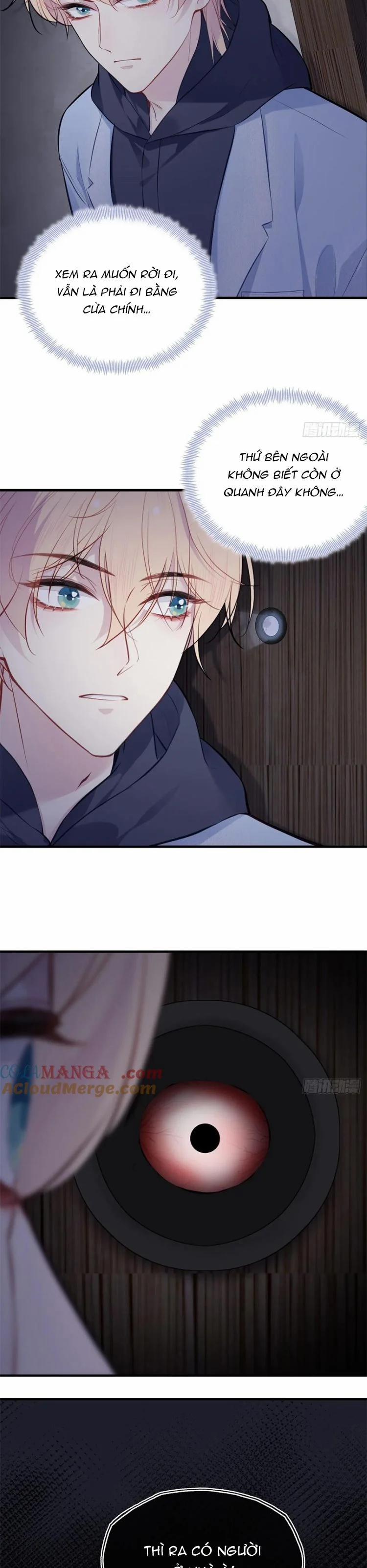 Anh Ấy Chưa Từng Rơi Xuống 71 trang 10