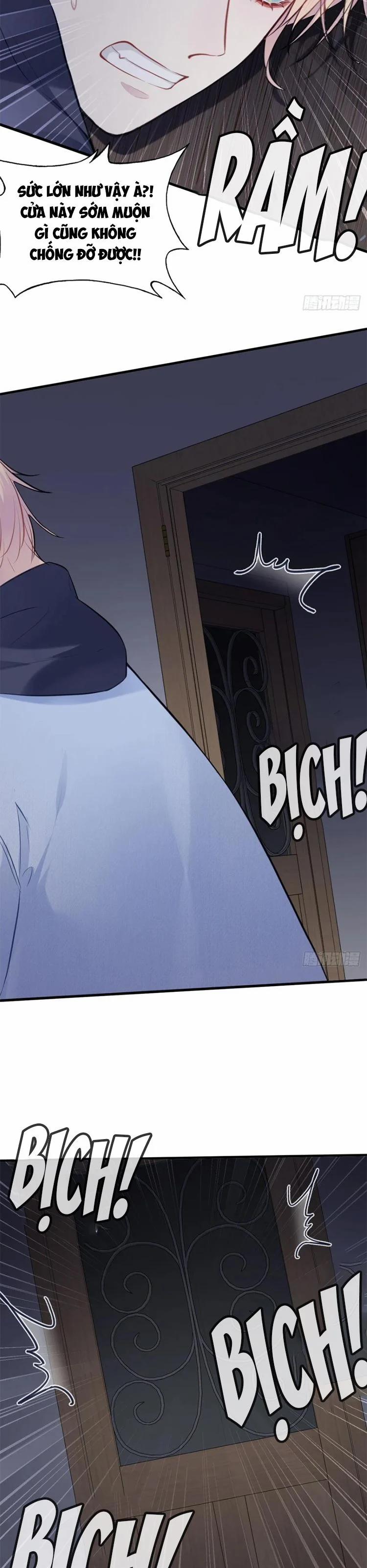 Anh Ấy Chưa Từng Rơi Xuống 71 trang 13