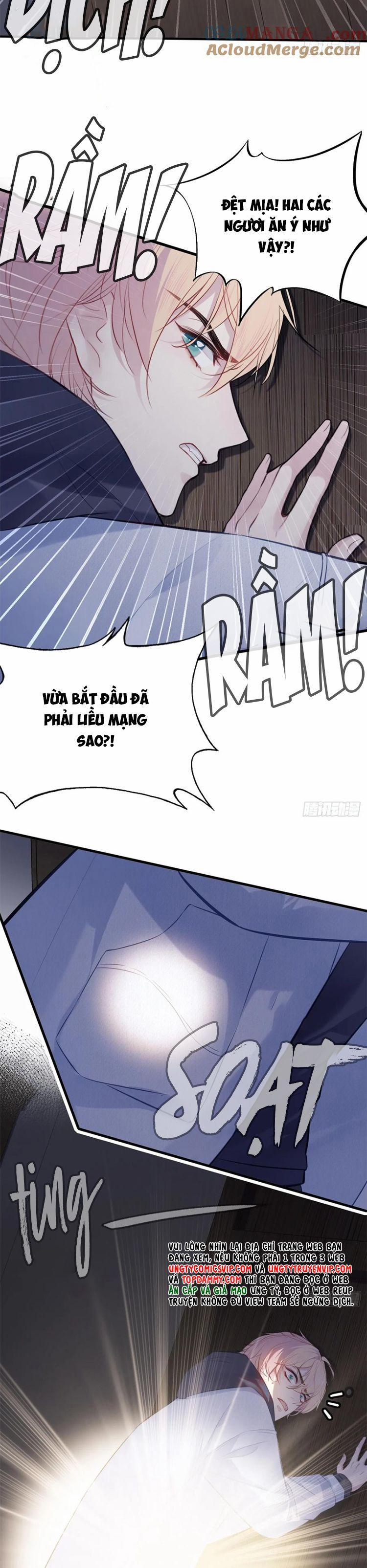 Anh Ấy Chưa Từng Rơi Xuống 71 trang 14