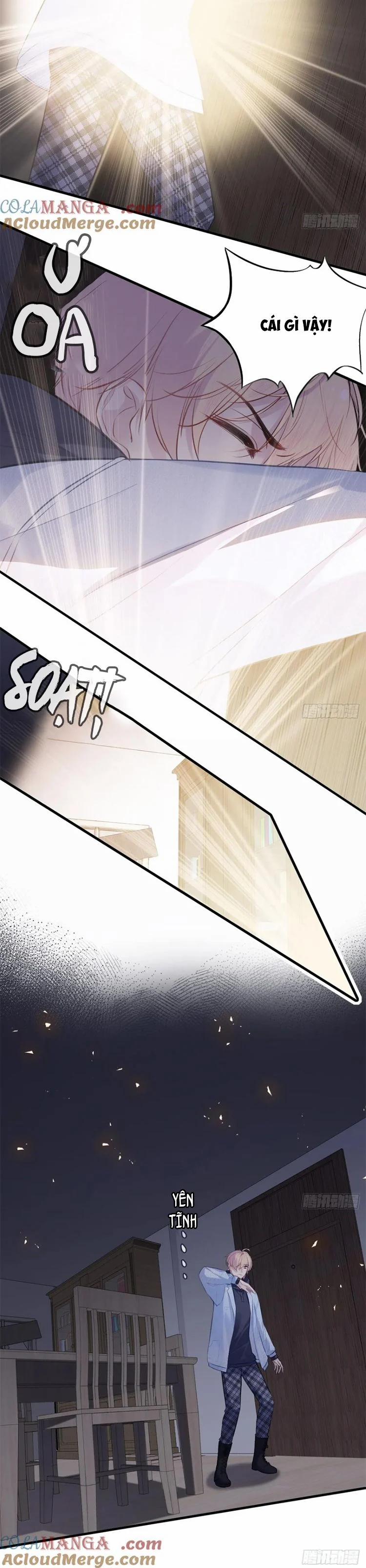 Anh Ấy Chưa Từng Rơi Xuống 71 trang 15