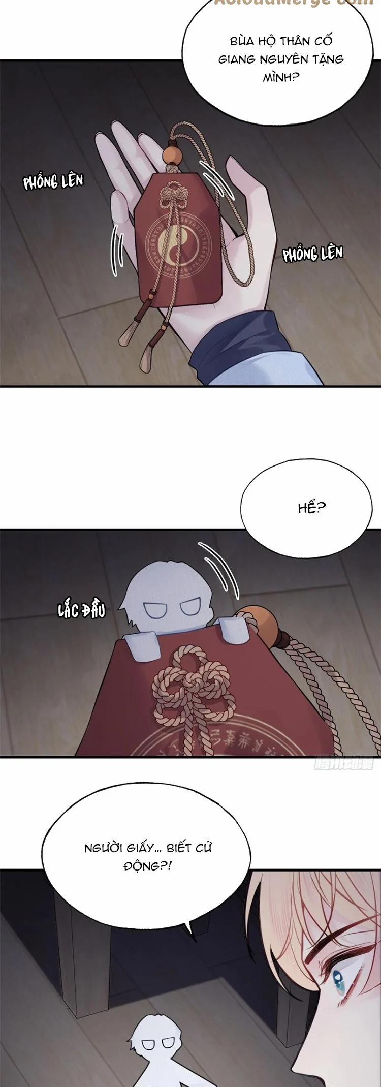 Anh Ấy Chưa Từng Rơi Xuống 71 trang 17