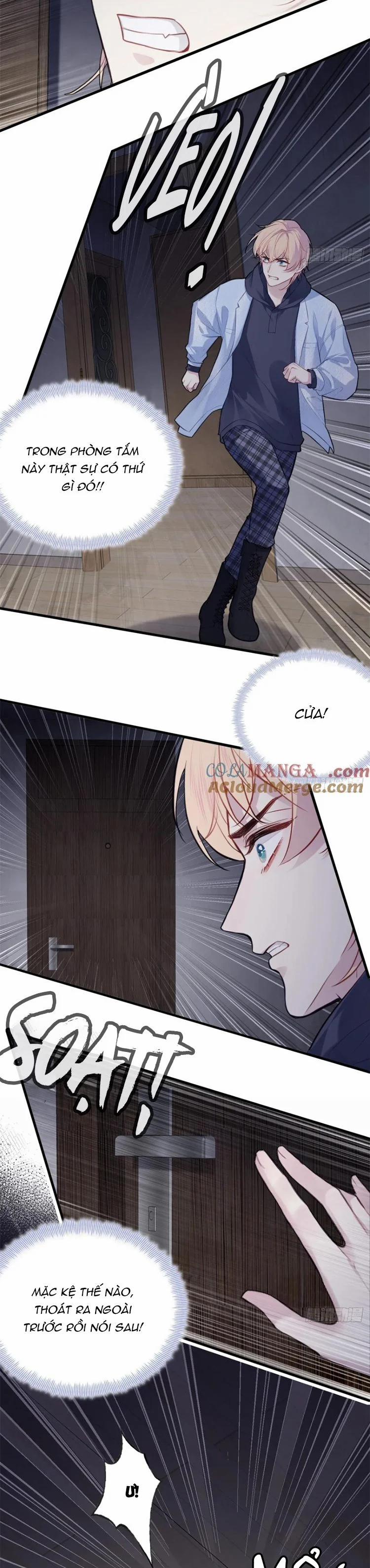 Anh Ấy Chưa Từng Rơi Xuống 71 trang 2