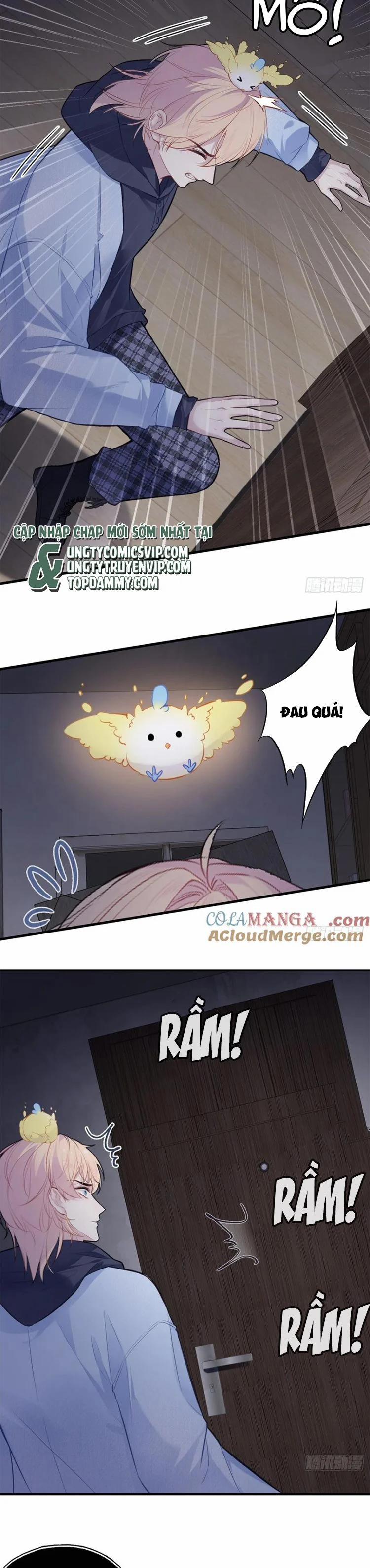 Anh Ấy Chưa Từng Rơi Xuống 71 trang 3