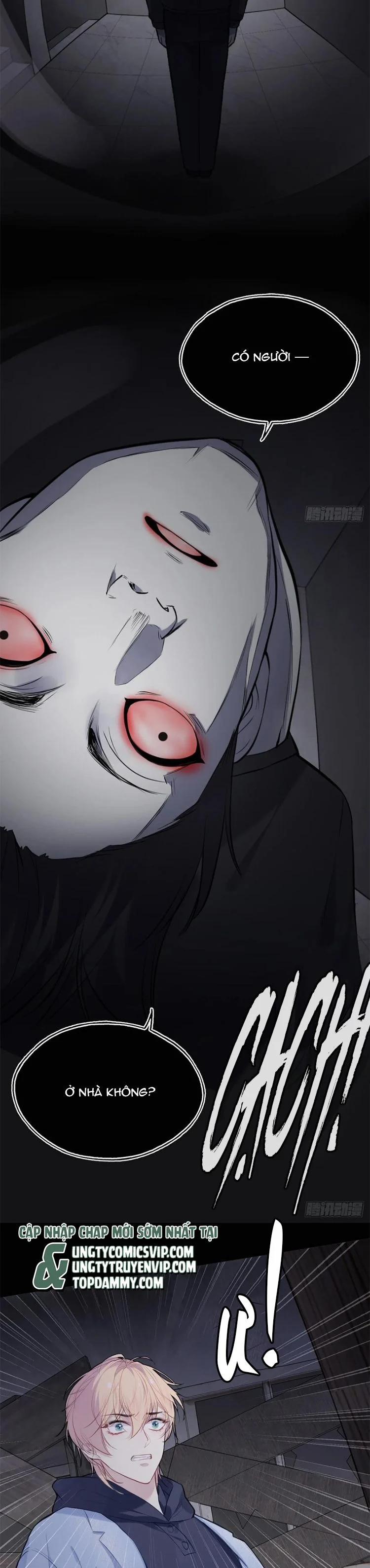 Anh Ấy Chưa Từng Rơi Xuống 71 trang 6