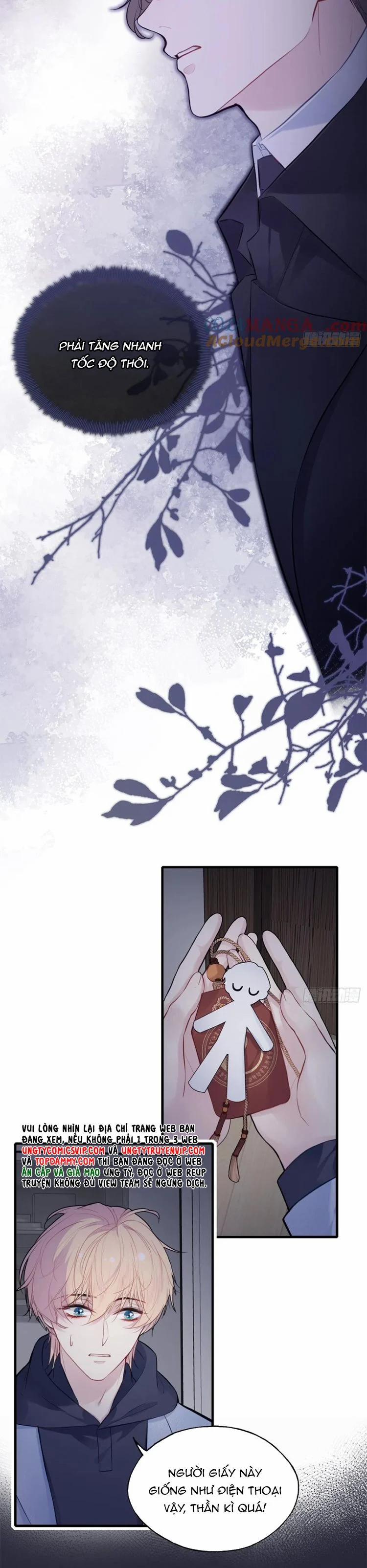 Anh Ấy Chưa Từng Rơi Xuống 72 trang 14