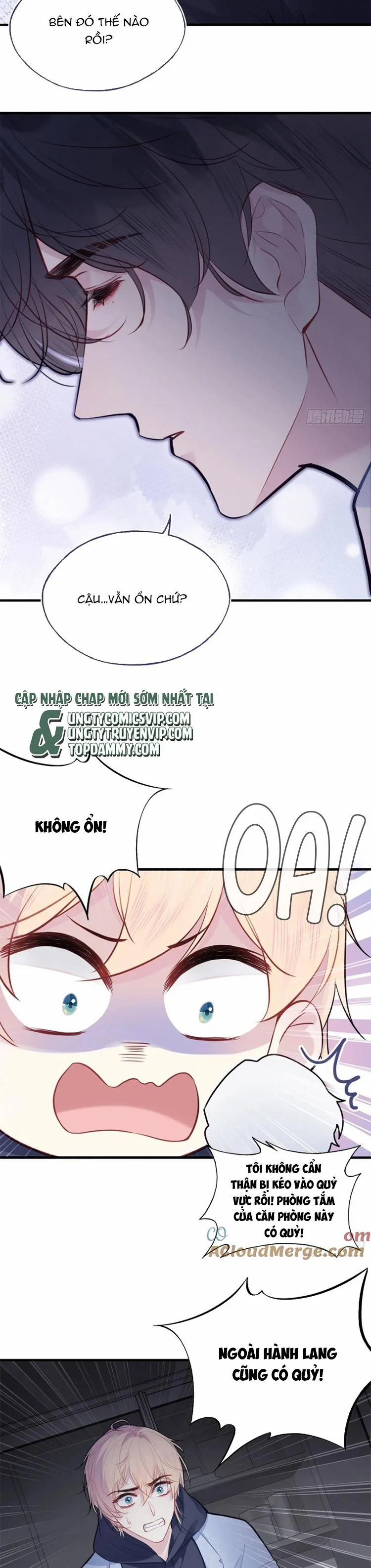 Anh Ấy Chưa Từng Rơi Xuống 72 trang 3