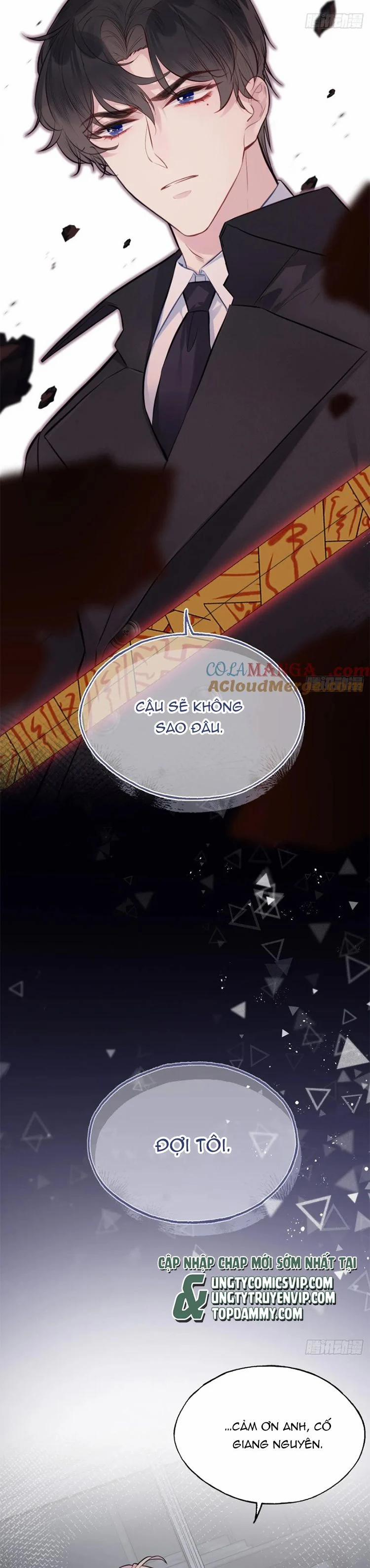 Anh Ấy Chưa Từng Rơi Xuống 72 trang 6