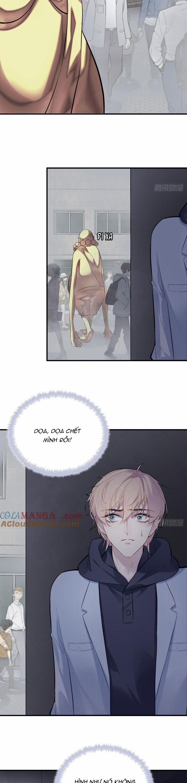 Anh Ấy Chưa Từng Rơi Xuống 73 trang 10