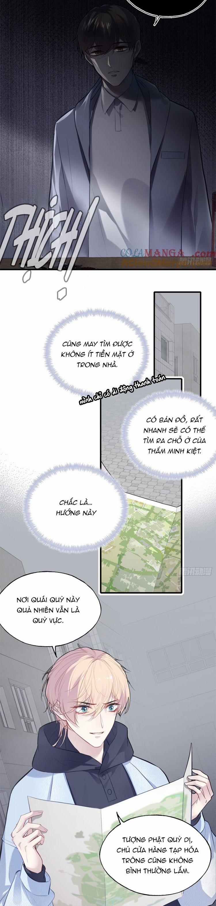 Anh Ấy Chưa Từng Rơi Xuống 73 trang 12