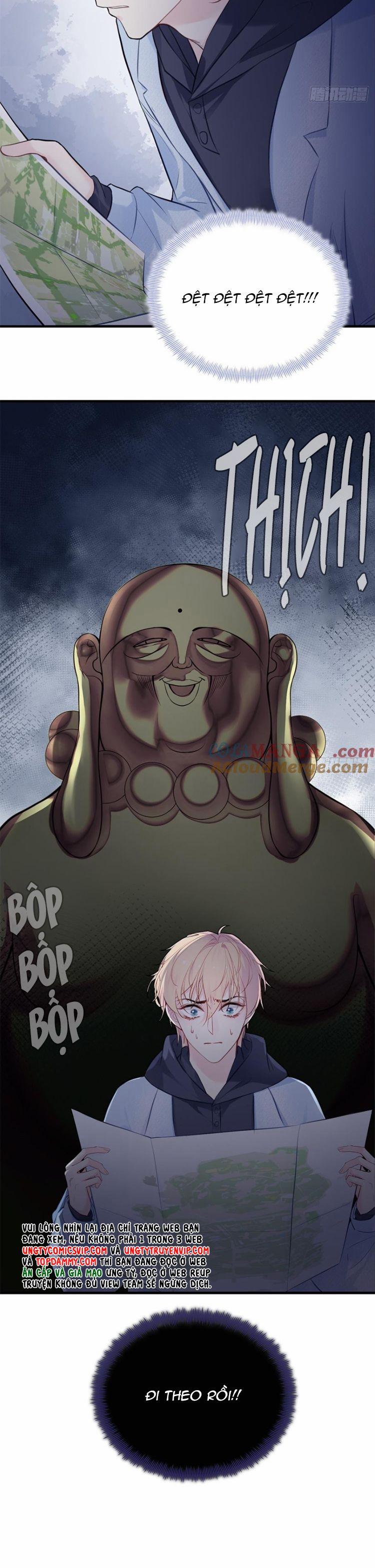 Anh Ấy Chưa Từng Rơi Xuống 73 trang 16