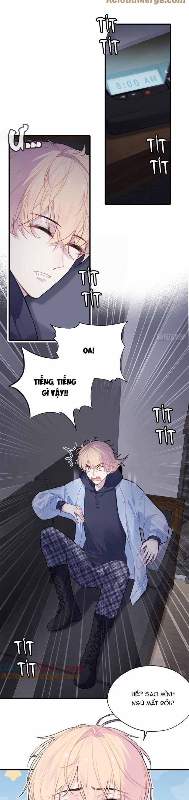 Anh Ấy Chưa Từng Rơi Xuống 73 trang 2