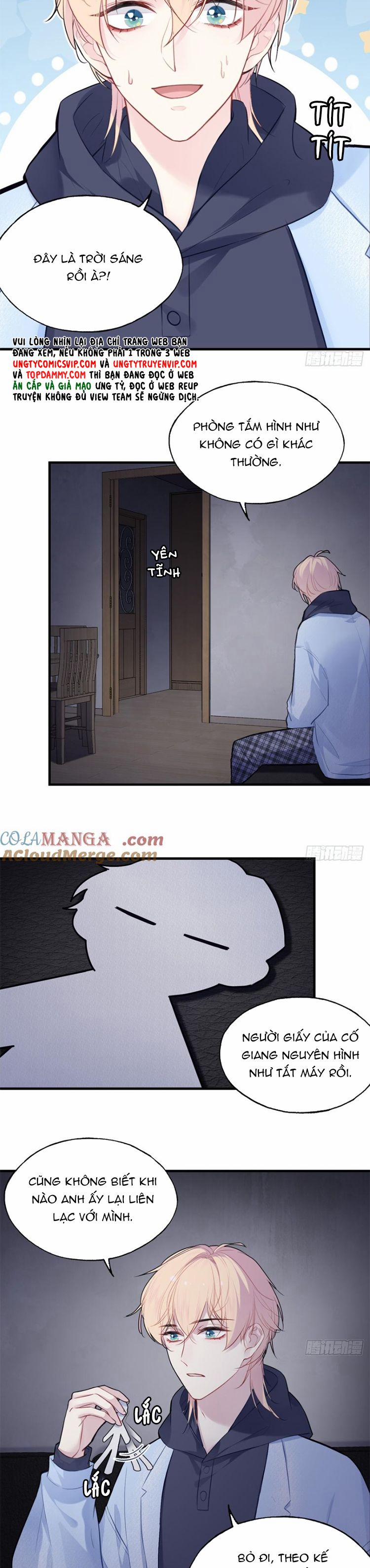 Anh Ấy Chưa Từng Rơi Xuống 73 trang 3