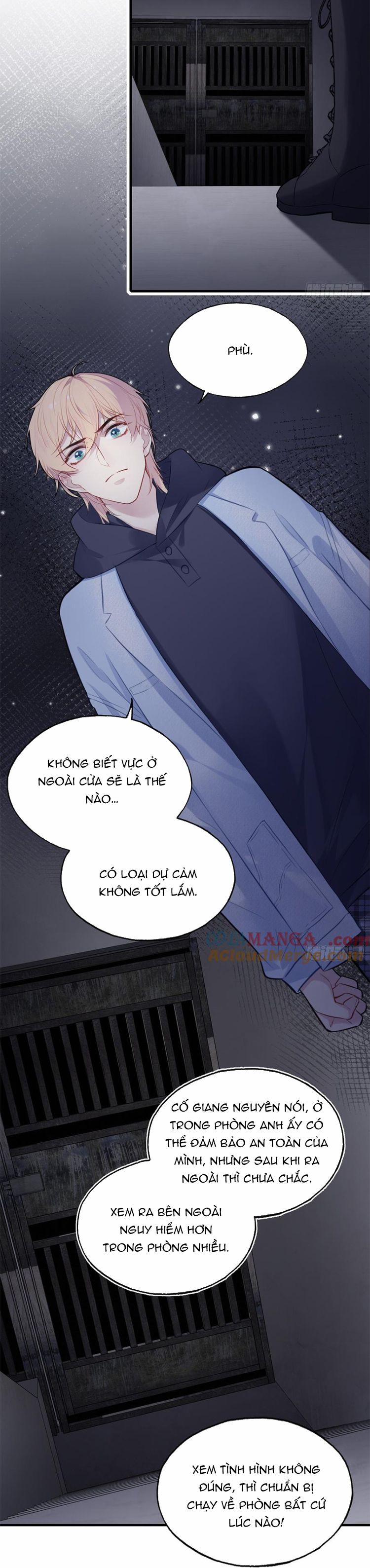 Anh Ấy Chưa Từng Rơi Xuống 73 trang 5